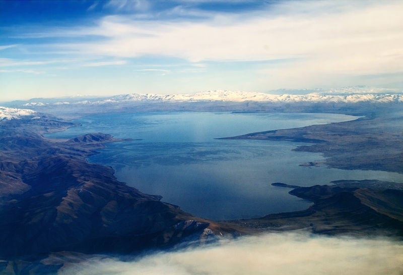 Озеро Севан - достояние Армении