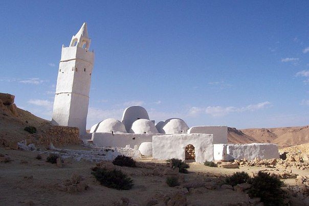 Остров Джерба, Тунис