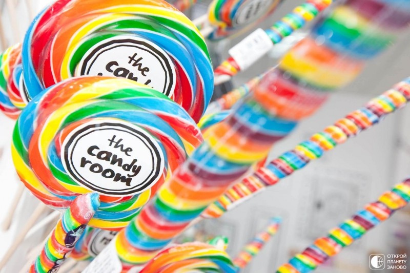 The Candy Room The Candy Room