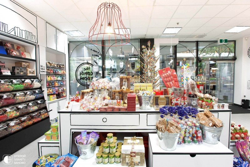 The Candy Room The Candy Room