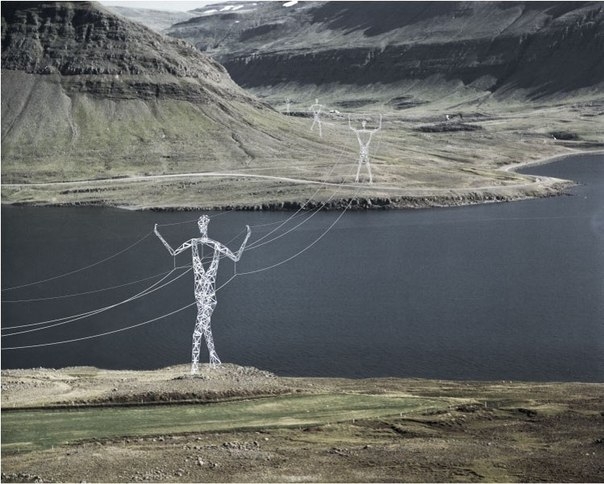 Электрические гиганты Исландии