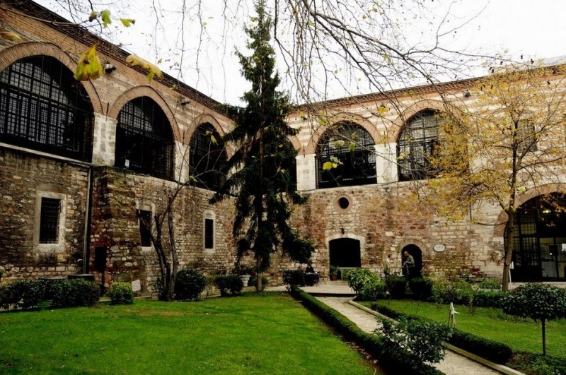 Музей Турецкого и Исламского искусства в Стамбуле