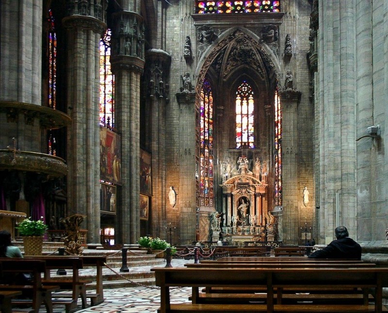 Миланский кафедральный собор: истинная гордость итальянцев