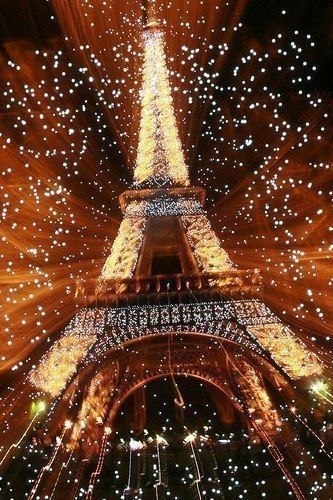 Эйфелева Башня, Париж, Франция.