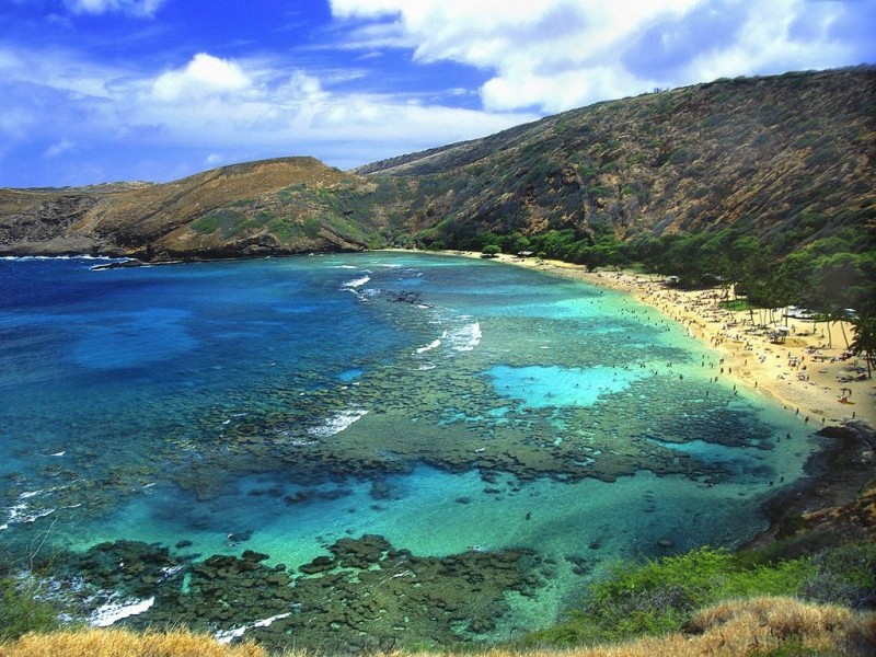Отдых на Гавайских островах