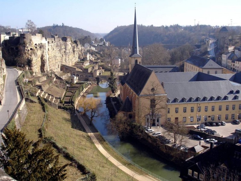 Городок Люксембург