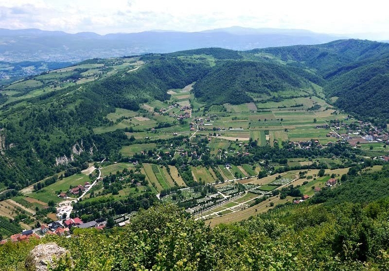 Боснийские пирамиды: тайна под покровом земли