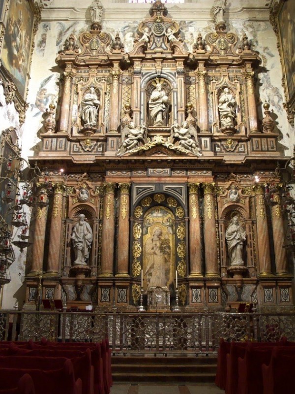 Севильский кафедральный собор