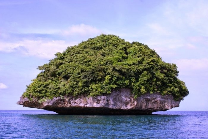 Национальный парк ста островов