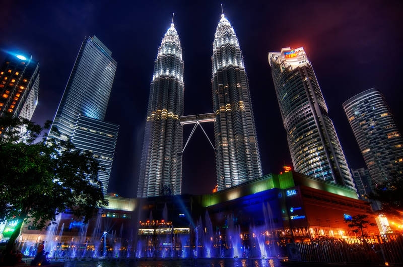 Красивейшие достопримечательности Малайзии