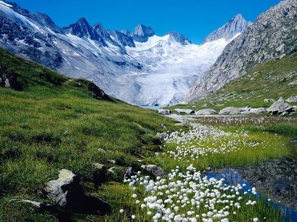 Красота Швейцарии