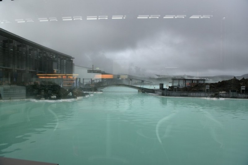 Голубая Лагуна в Исландии (Blue Lagoon). Голубая Лагуна в Исландии (Blue Lagoon).