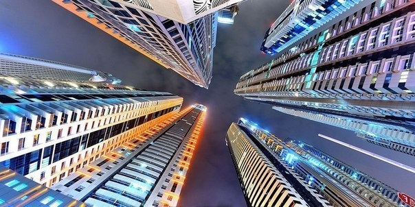 Дубай. Город исполняющихся желаний.
