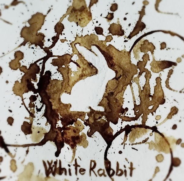 Кофейные портреты от White Rabbit