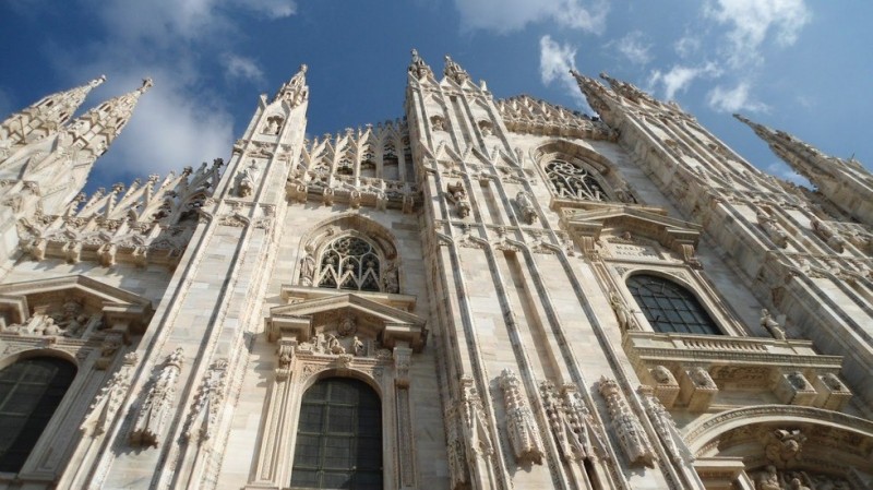 Миланский кафедральный собор: истинная гордость итальянцев
