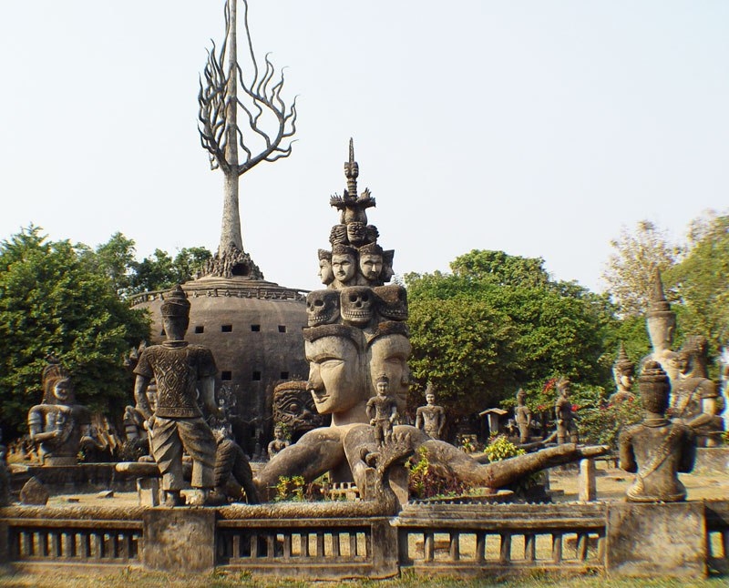 Будда - парк