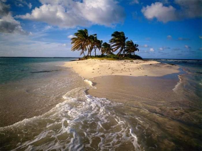 Красивейшие фотографии Карибского моря