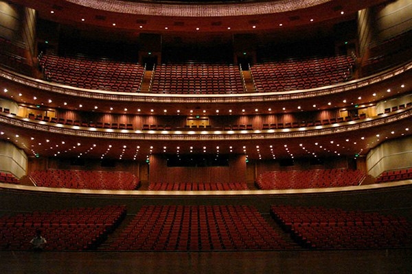 Оперный театр Пекина