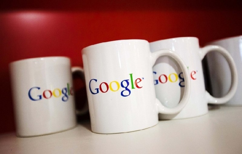 Офис одной из крупнейших компаний на сегодняшний день - Google.