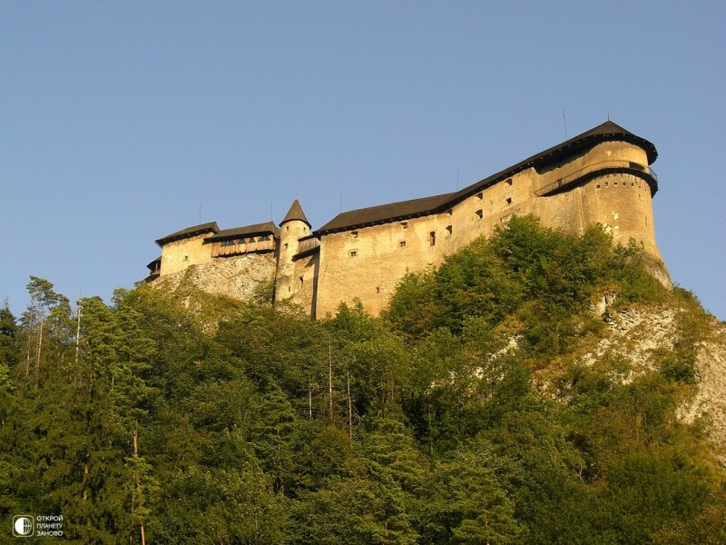Оравский замок