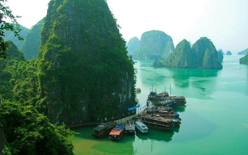 Самые живописные места Вьетнама