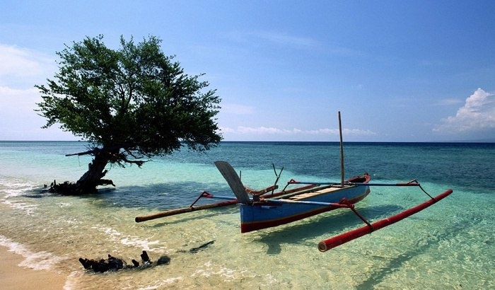 Индонезия, остров Ломбок
