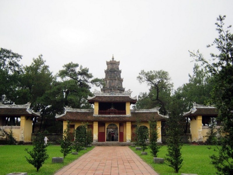 Пагода Тхьенму: самая высокая пагода Вьетнама