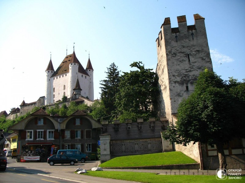 Тунский замок