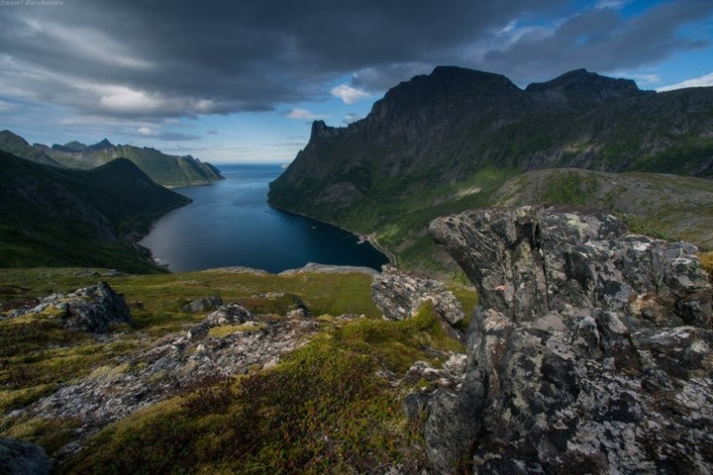 Удивительное фотопутешествие по Норвегии
