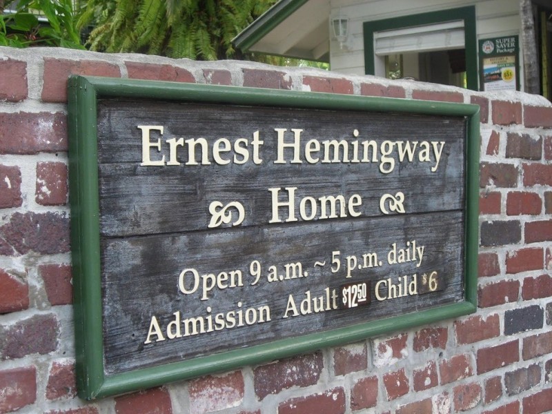 Дом-музей Эрнеста Хэмингуэя: житейский уют величайшего писателя