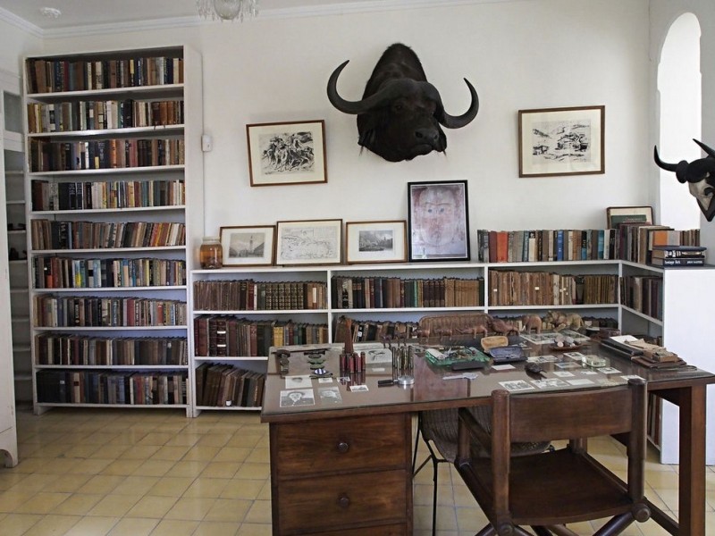 Дом-музей Эрнеста Хэмингуэя: житейский уют величайшего писателя