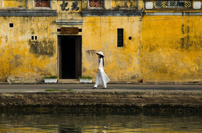 Вьетнамская мозаика: прекрасный и неизведанный Вьетнам глазами французского фотографа