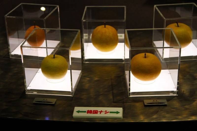 Японский Музей груш