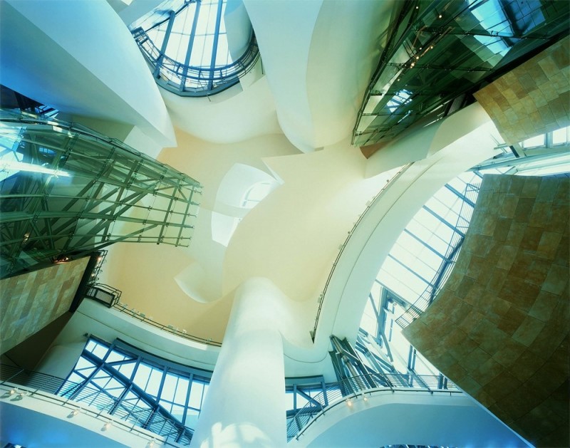 Музей Гуггенхайма в Бильбао, Испания