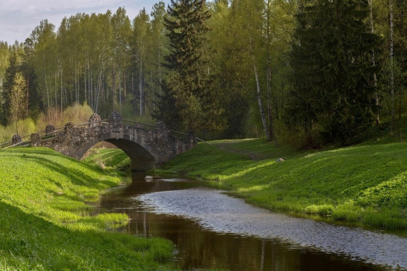 Павловский парк