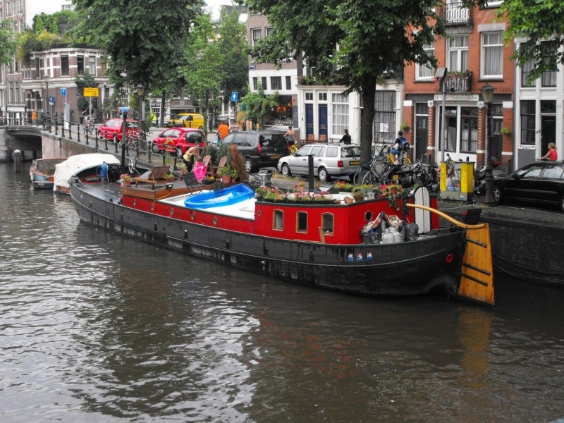 Амстердам - Северная Венеция