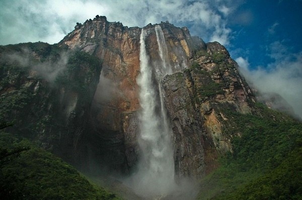 14 природных чудес Южной Америки