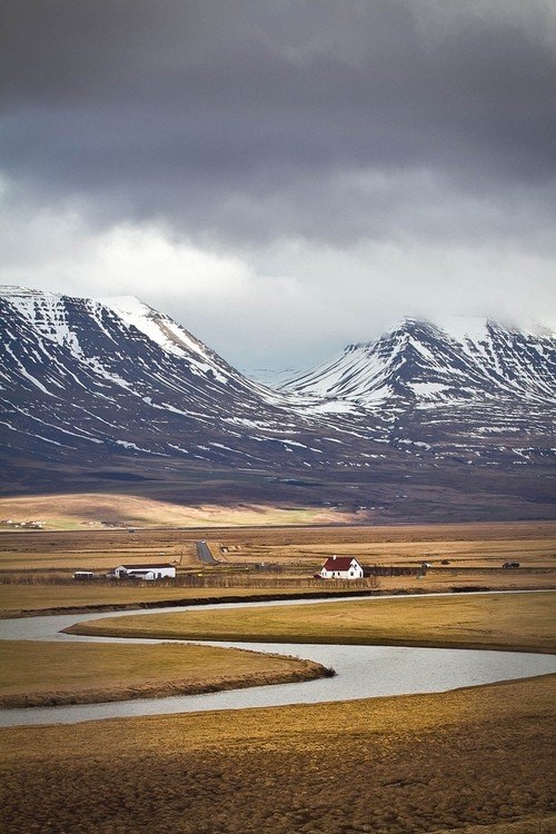 Сказочная Исландия