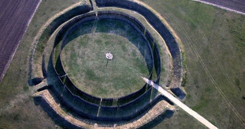 Гозекский круг - древнейшая обсерватория