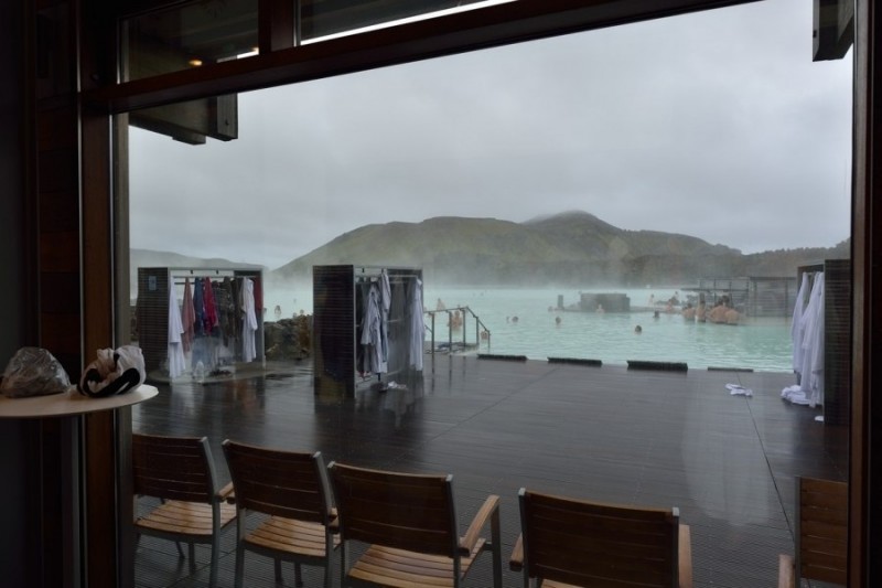 Голубая Лагуна в Исландии (Blue Lagoon). Голубая Лагуна в Исландии (Blue Lagoon).