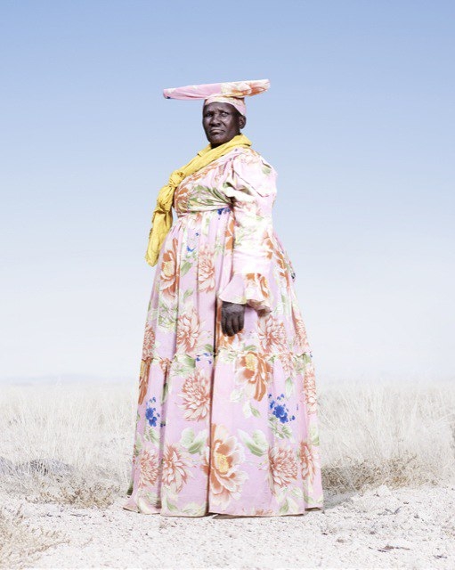Африканская мода в племени гереро, такой Африку вы еще не видели...