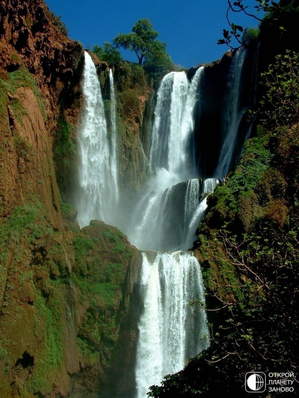 Водопад Узуд