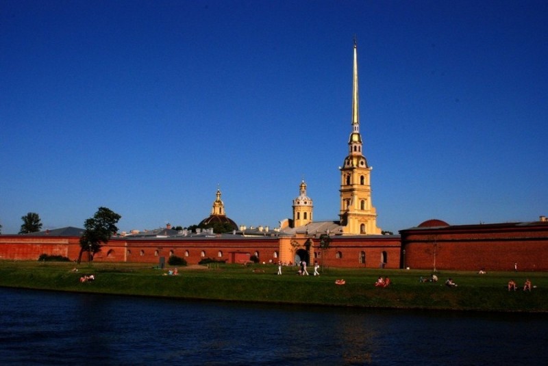 Петропавловская крепость: начало истории Санкт-Петербурга