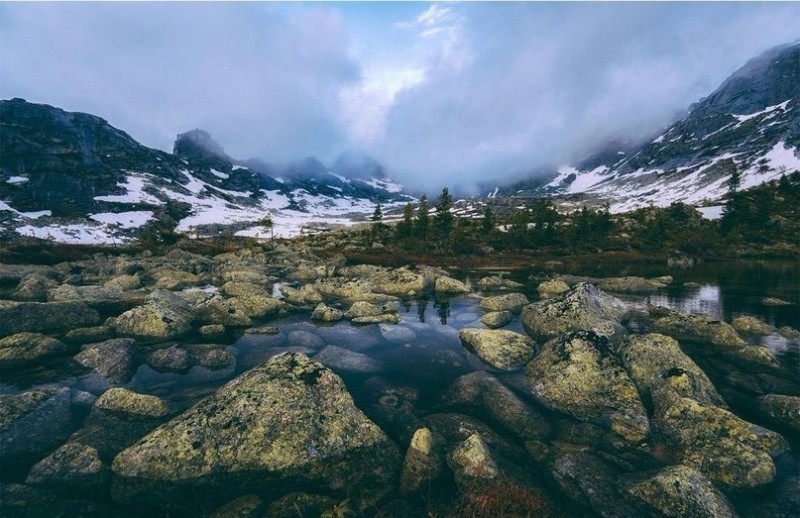 Ергаки, Россия. Ергаки, Россия.