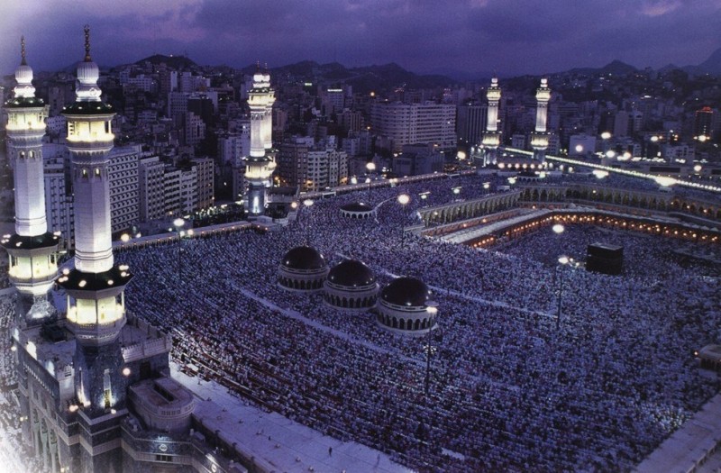 Запретная мечеть: место, объединяющее всех мусульман (Саудовская Аравия)