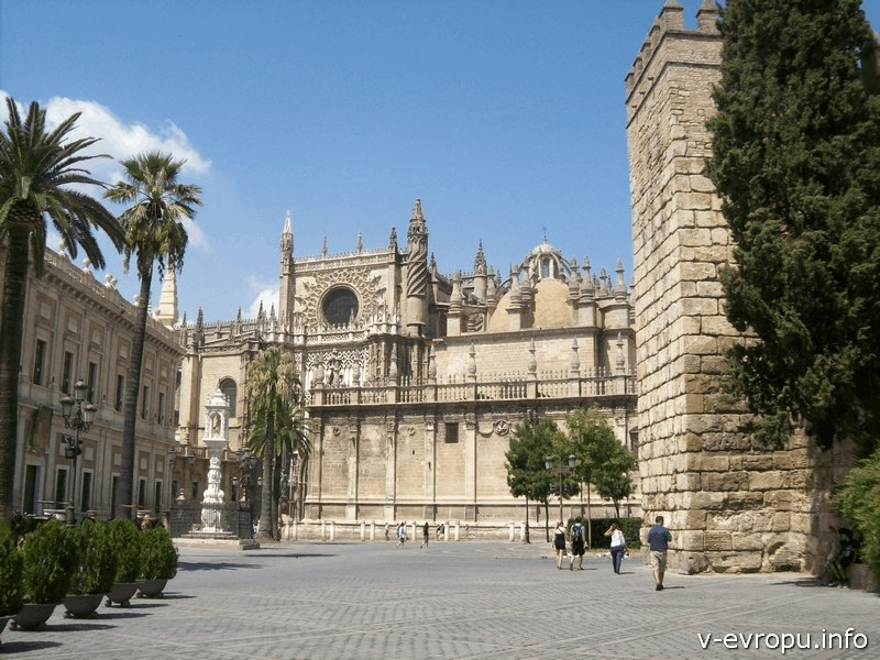 Севильский Кафедральный собор, Испания