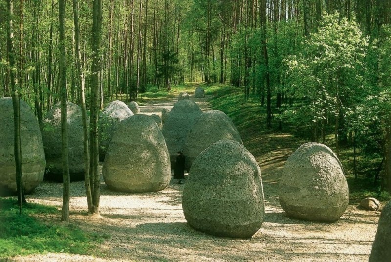 Парк Европы: уникальное культурная достопримечательность Литвы