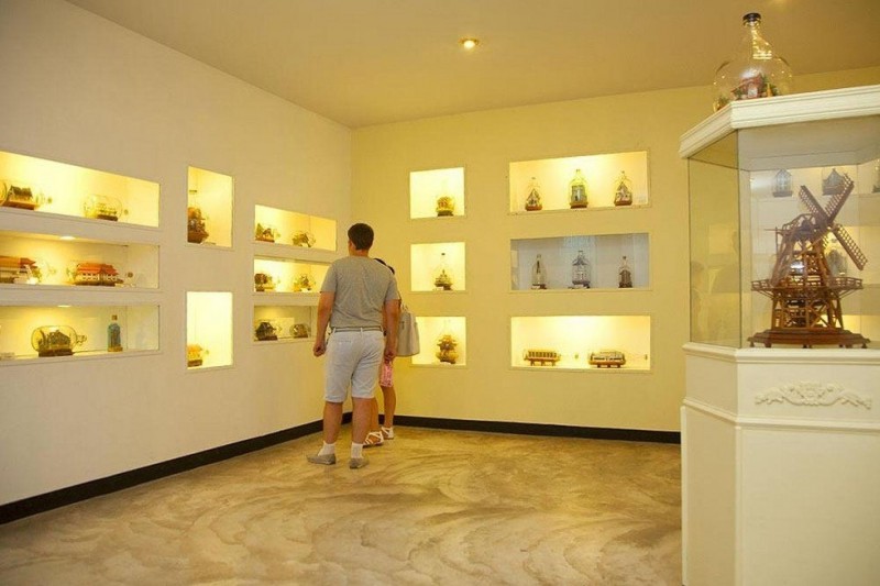 Музей бутылок в Паттайе: достопримечательности в бутылках (Таиланд)