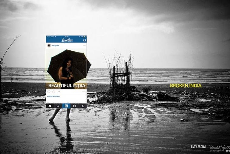 Сломанная Индия: печальная реальность Индии, прячущаяся за красивыми фотографиями в Instagram