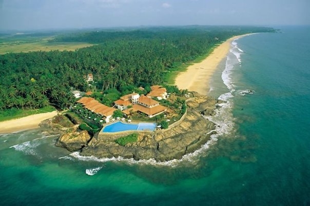 Шри-Ланка - райский сад в Индийском океане